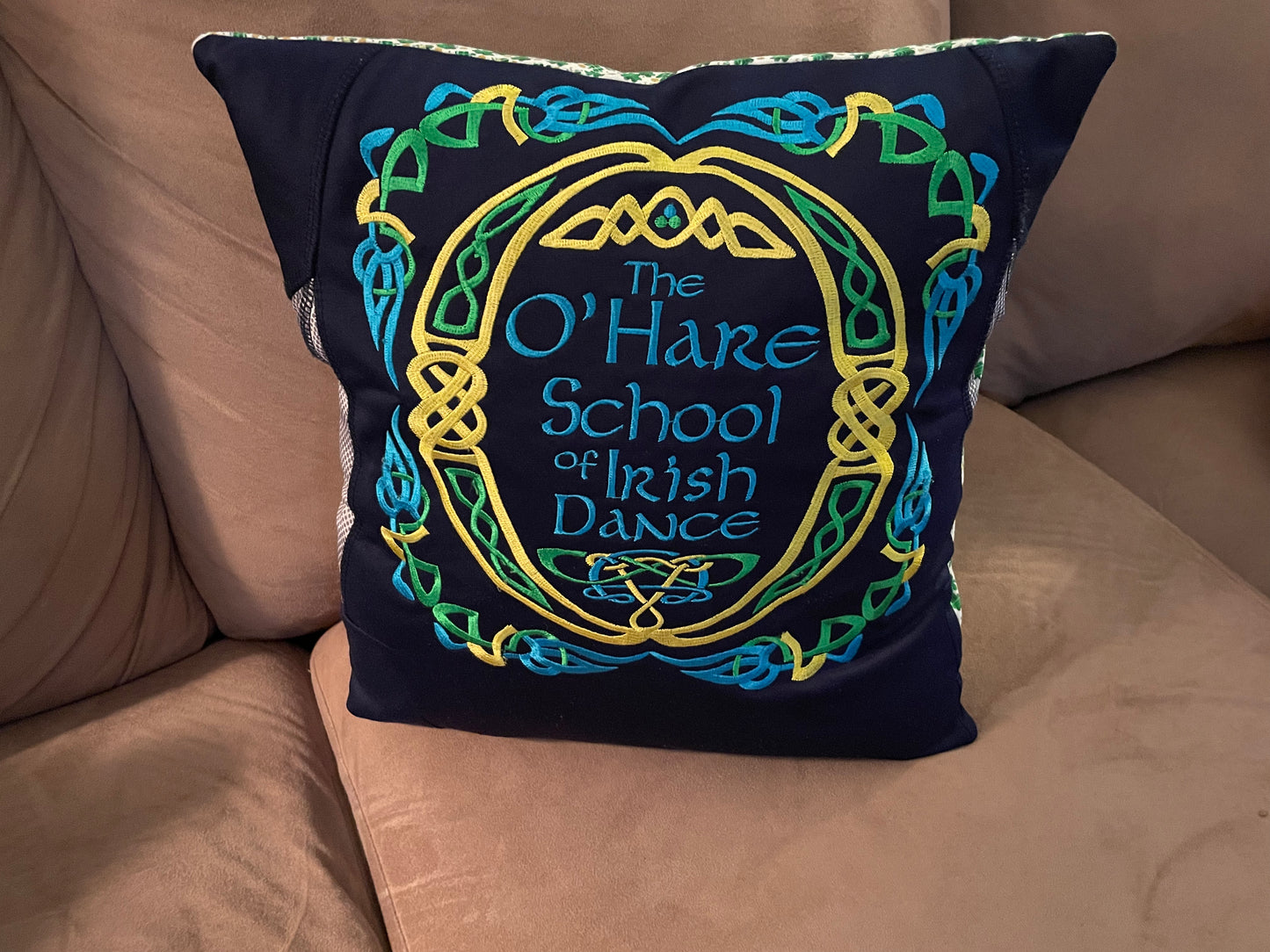 T-Shirt Memory Pillow