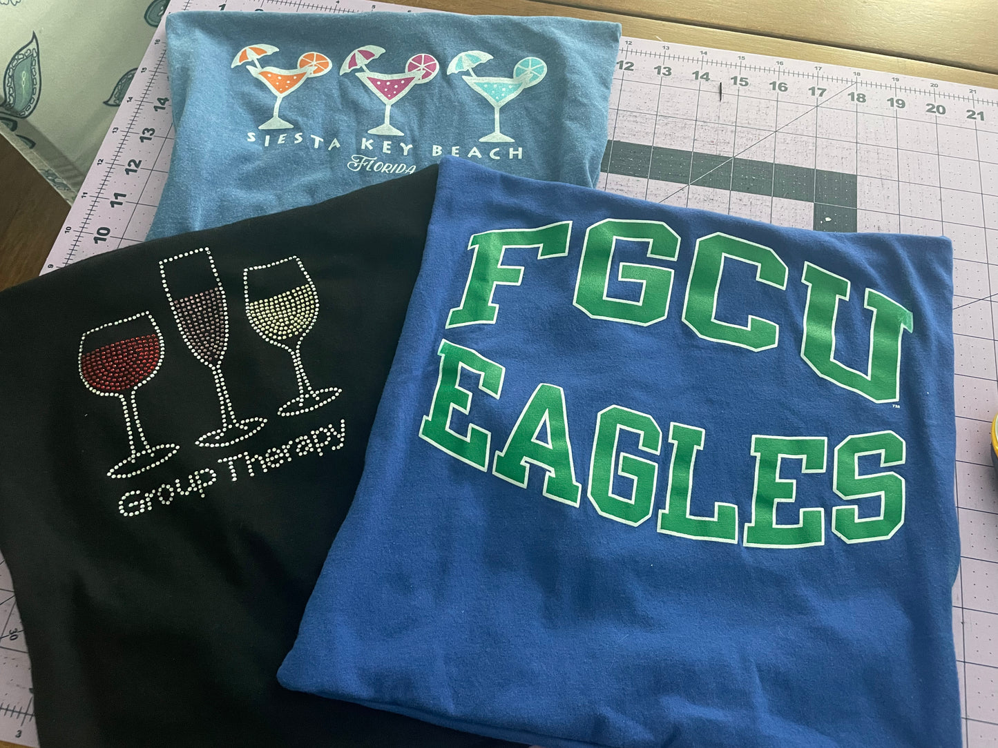 T-Shirt Memory Pillow