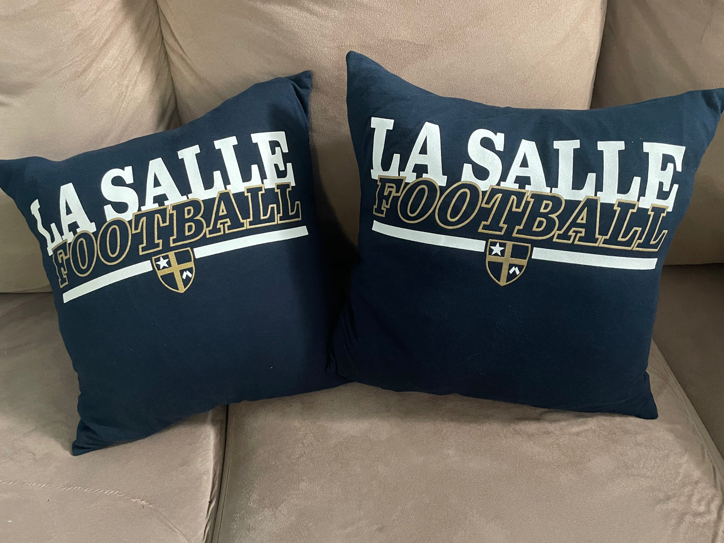 T-Shirt Memory Pillow