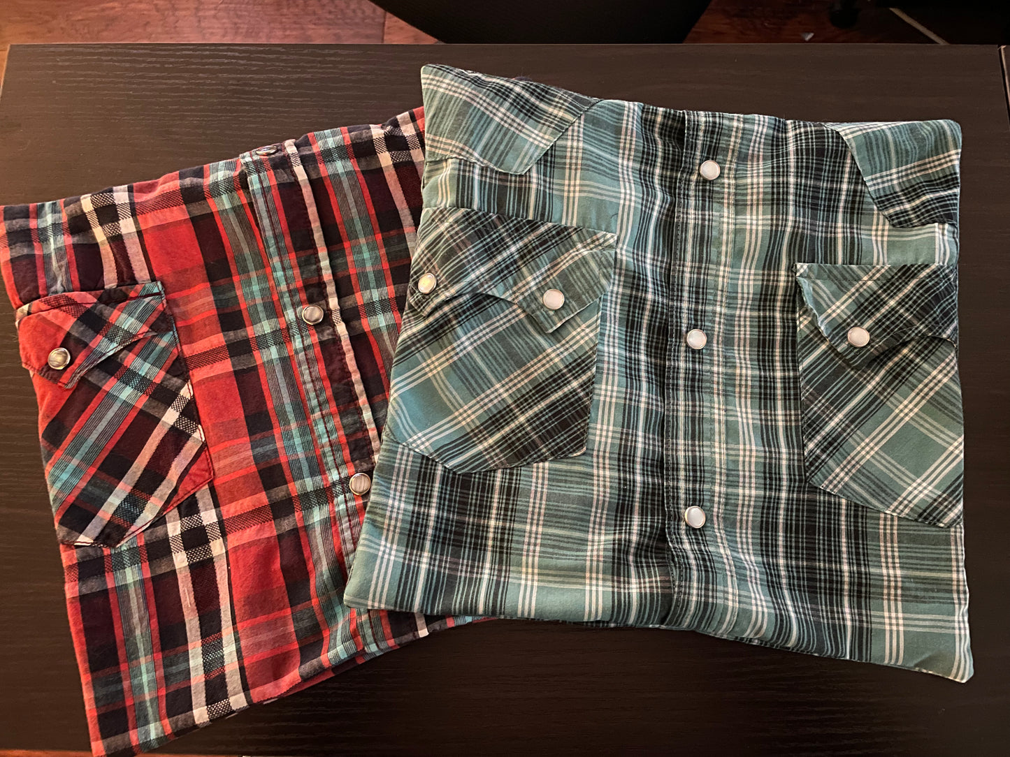 T-Shirt Memory Pillow