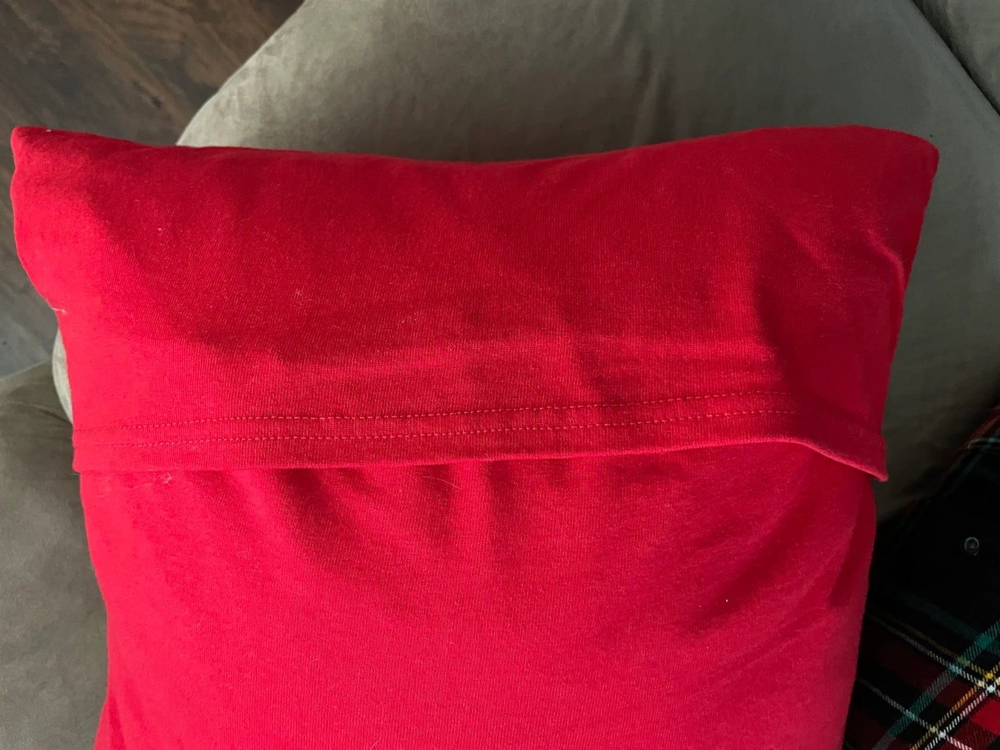 T-Shirt Memory Pillow